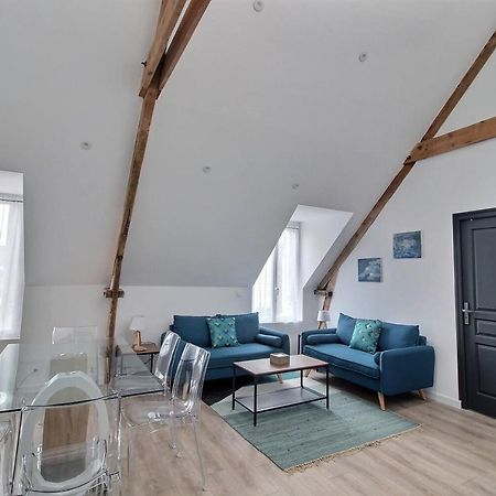 Apartament Ker Jozef - A 450M Des Plages T3 Avec Jardin Damgan Zewnętrze zdjęcie