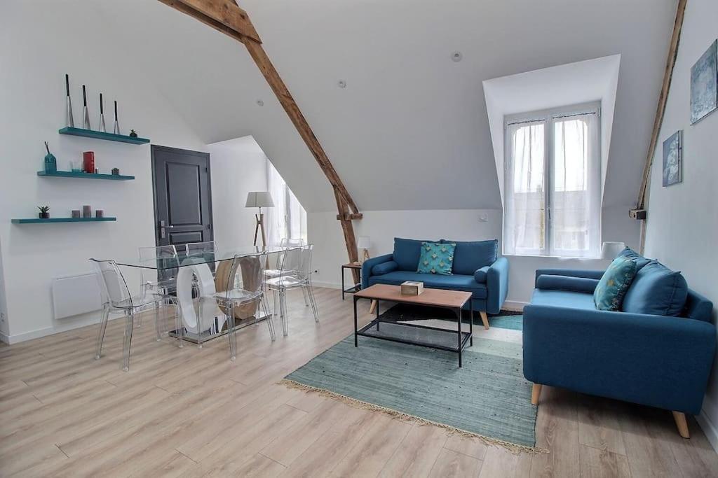 Apartament Ker Jozef - A 450M Des Plages T3 Avec Jardin Damgan Zewnętrze zdjęcie