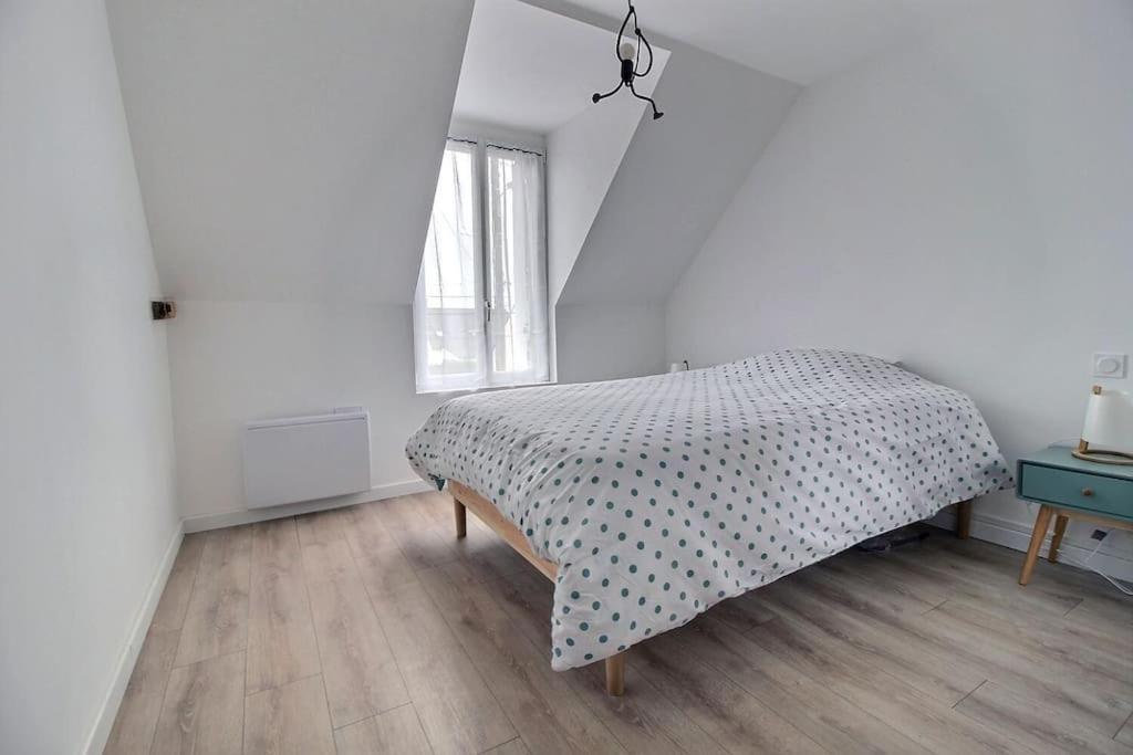 Apartament Ker Jozef - A 450M Des Plages T3 Avec Jardin Damgan Zewnętrze zdjęcie