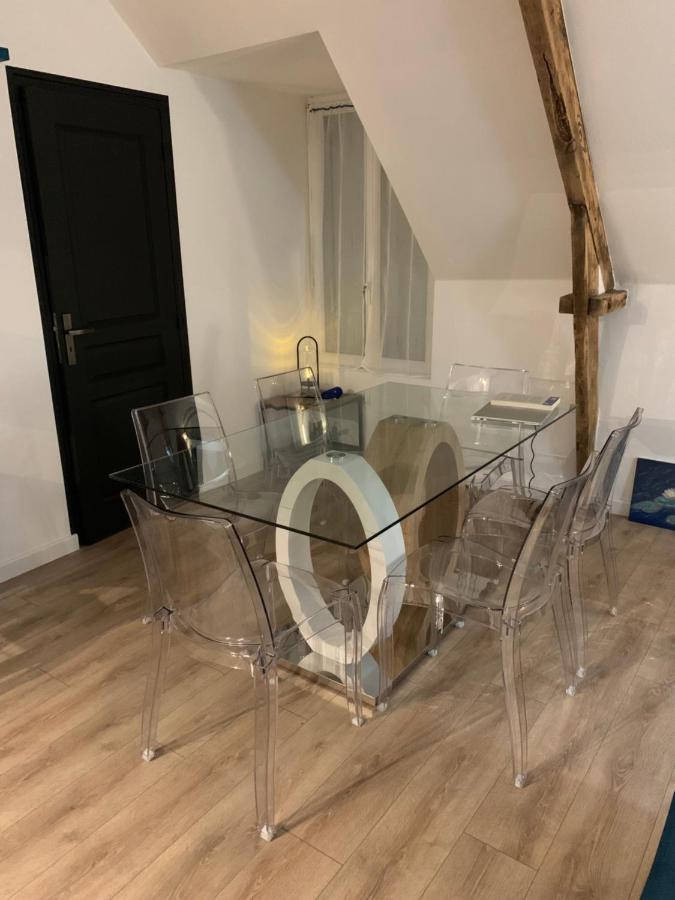 Apartament Ker Jozef - A 450M Des Plages T3 Avec Jardin Damgan Zewnętrze zdjęcie