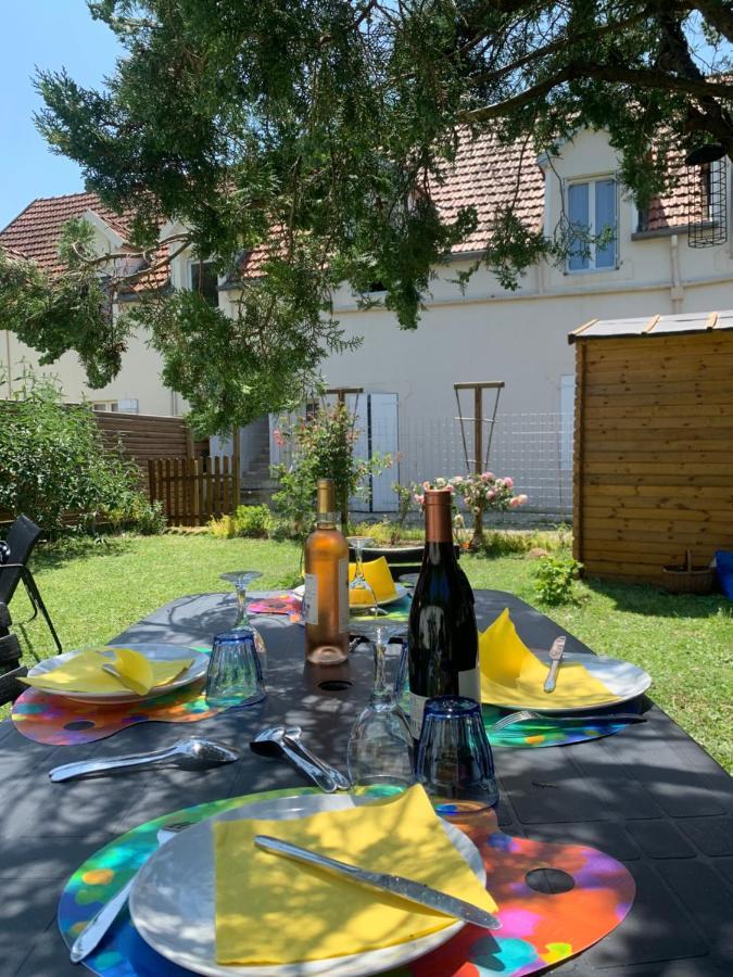 Apartament Ker Jozef - A 450M Des Plages T3 Avec Jardin Damgan Zewnętrze zdjęcie
