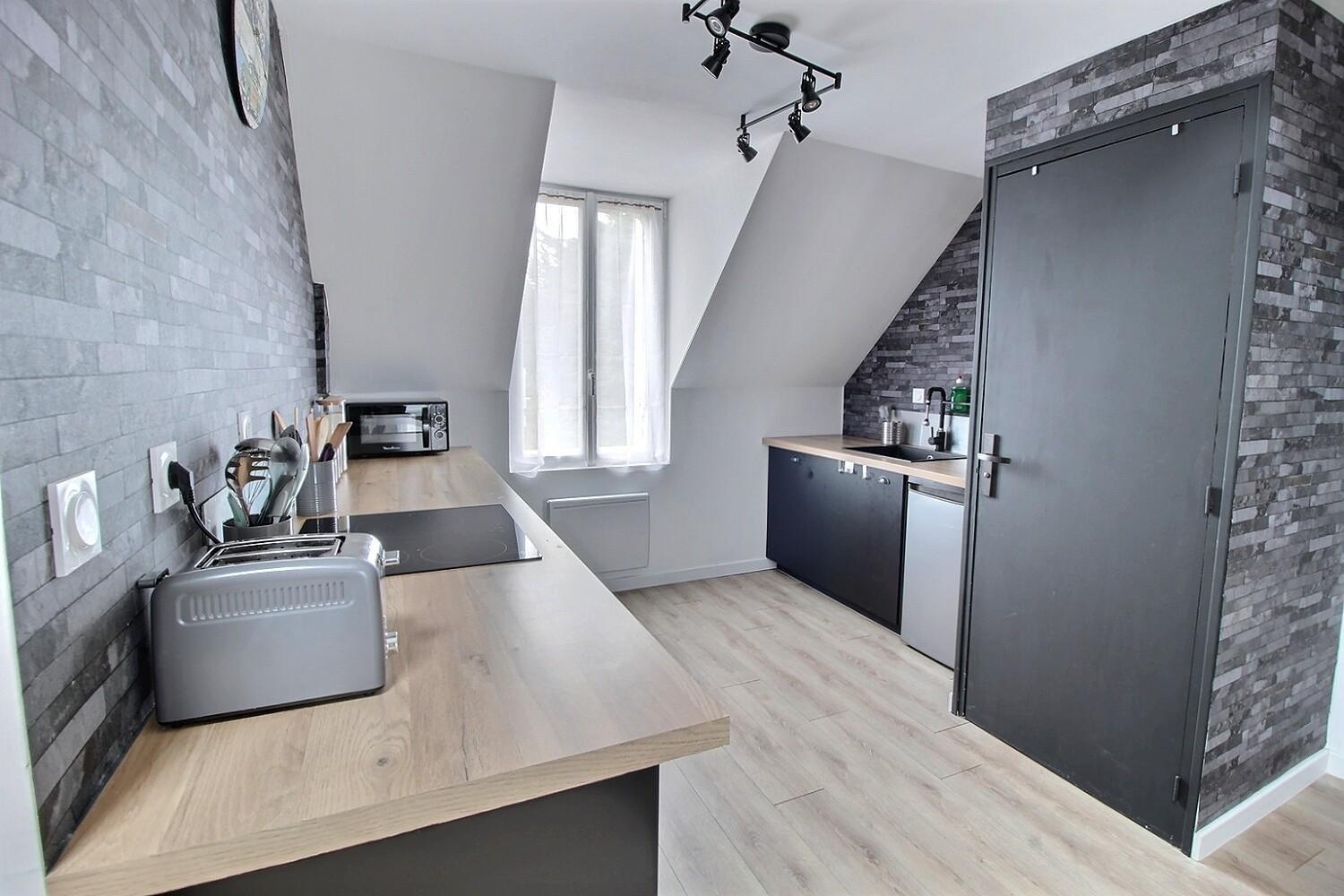 Apartament Ker Jozef - A 450M Des Plages T3 Avec Jardin Damgan Zewnętrze zdjęcie